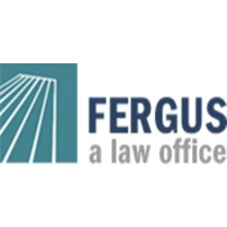 Fergus, A Law Office Logo
