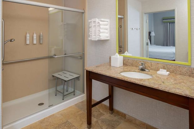 Images Hampton Inn & Suites Seattle-Airport/28th Ave