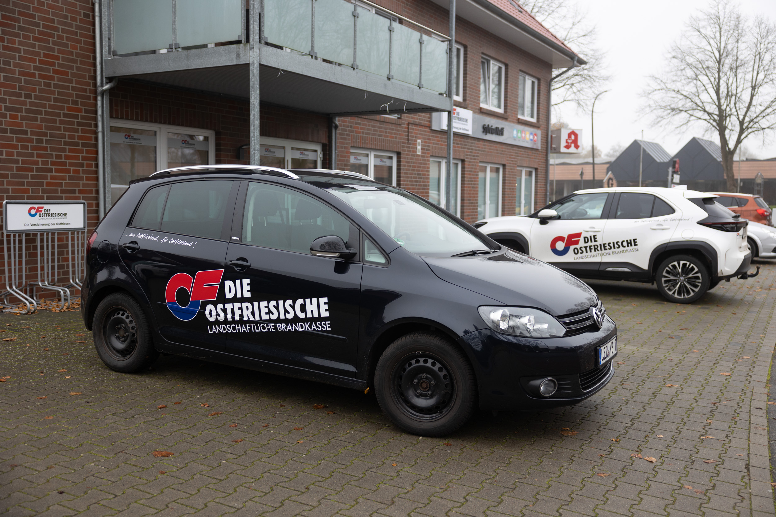 Ostfriesische Landschaftliche Brandkasse - Sylvia Neff, Westerlandstraße 27 in Detern