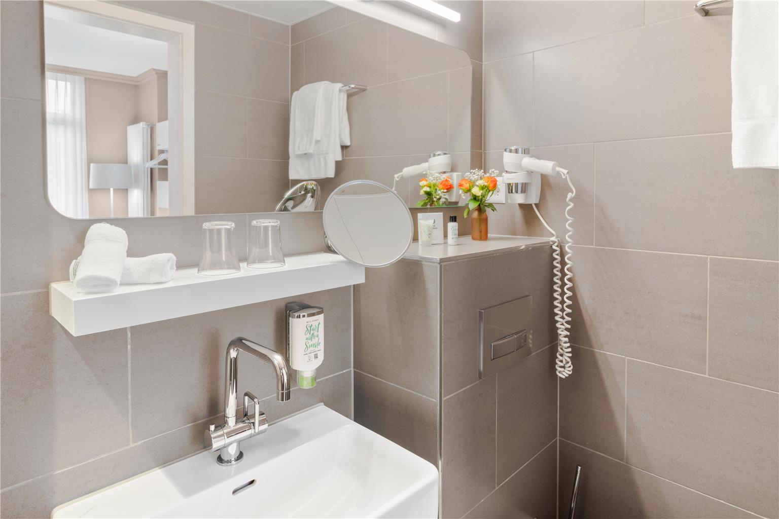 Best Western Plus Hotel Zuercherhof, Zähringerstrasse 21 in Zürich
