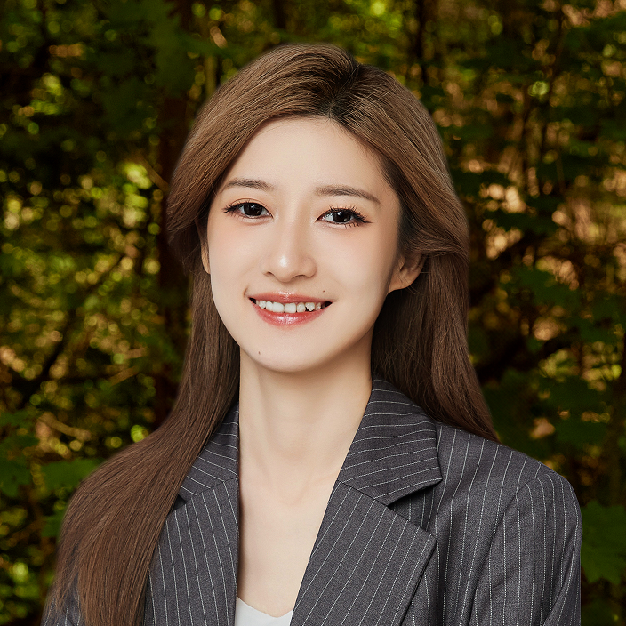 Jialing (Katherine) Yang headshot.