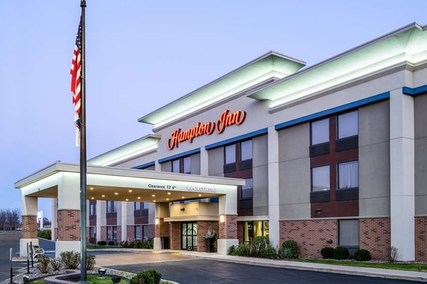 Images Hampton Inn Joliet - I-80