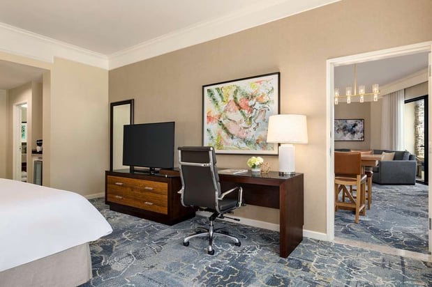 Images The Woodlands® Resort, Curio Collection by Hilton