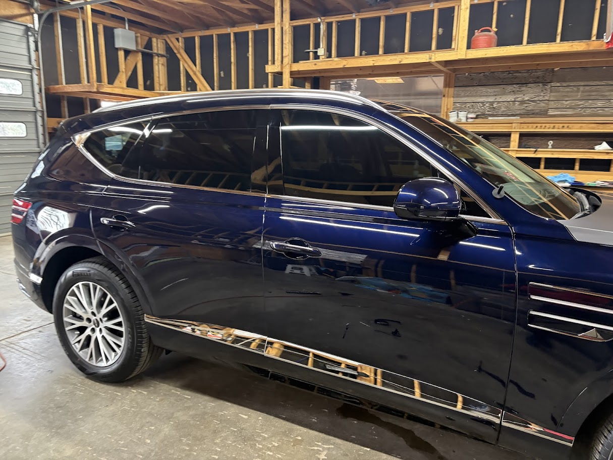 Crystal Clear Customs Image