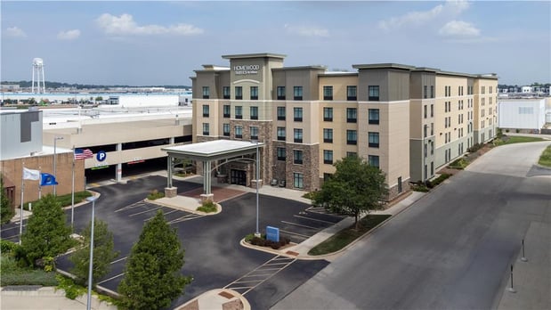 Images Homewood Suites by Hilton Wauwatosa Milwaukee