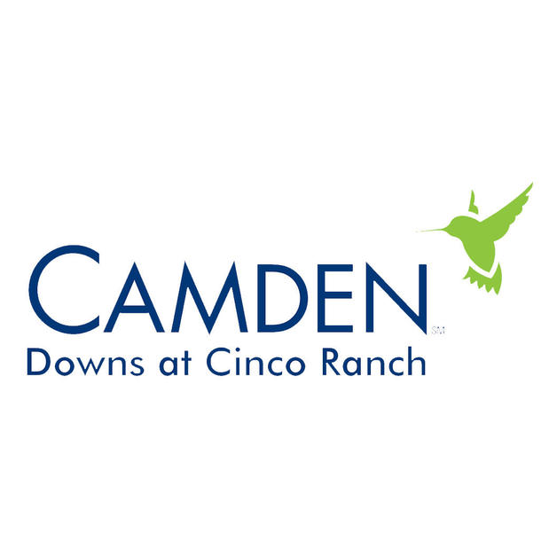 Camden Downs at Cinco Ranch Apartments Logo