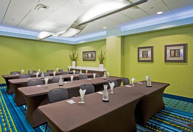 Images Crowne Plaza Ft. Lauderdale Airport/Cruise by IHG