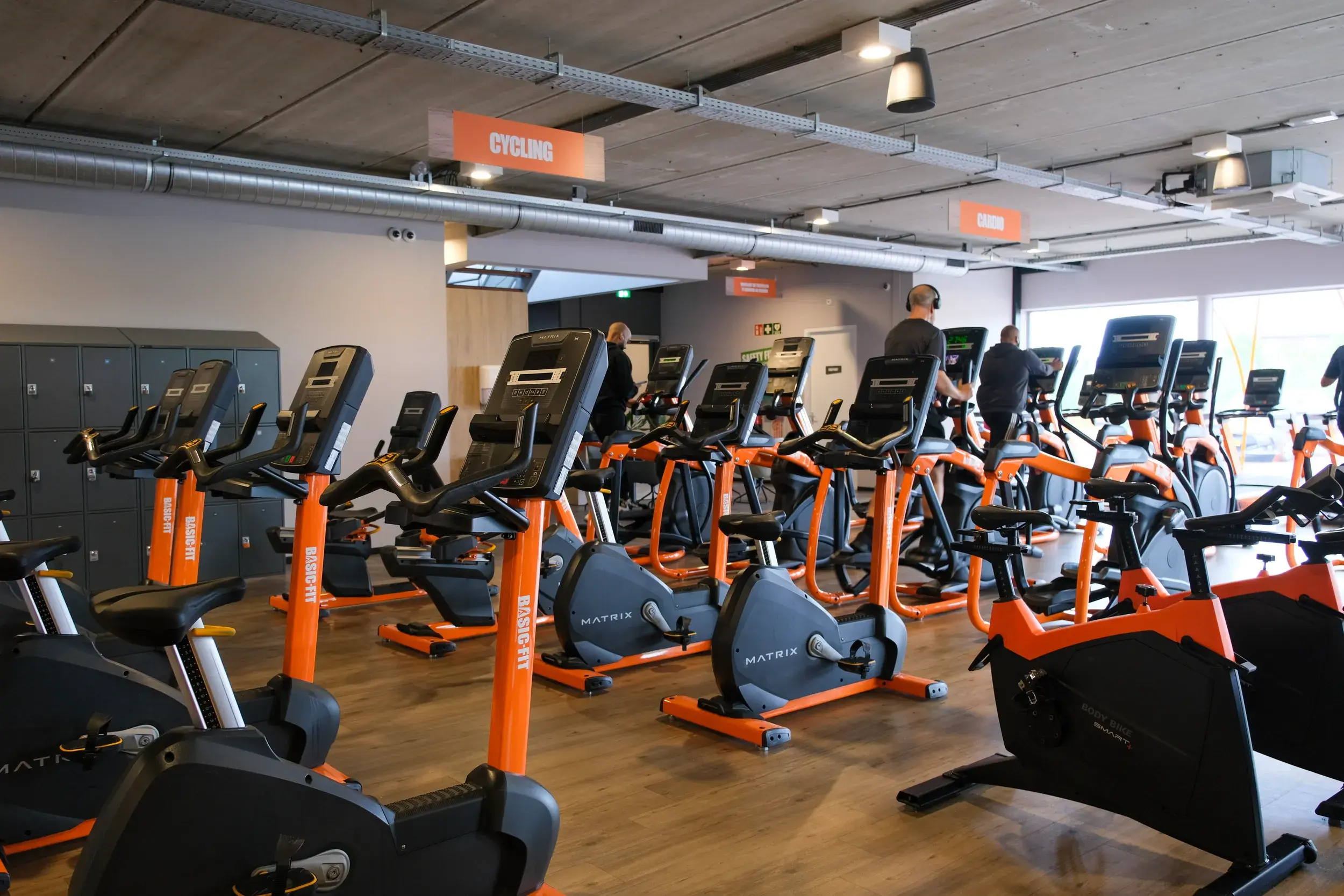 Foto's Basic-Fit 24/7