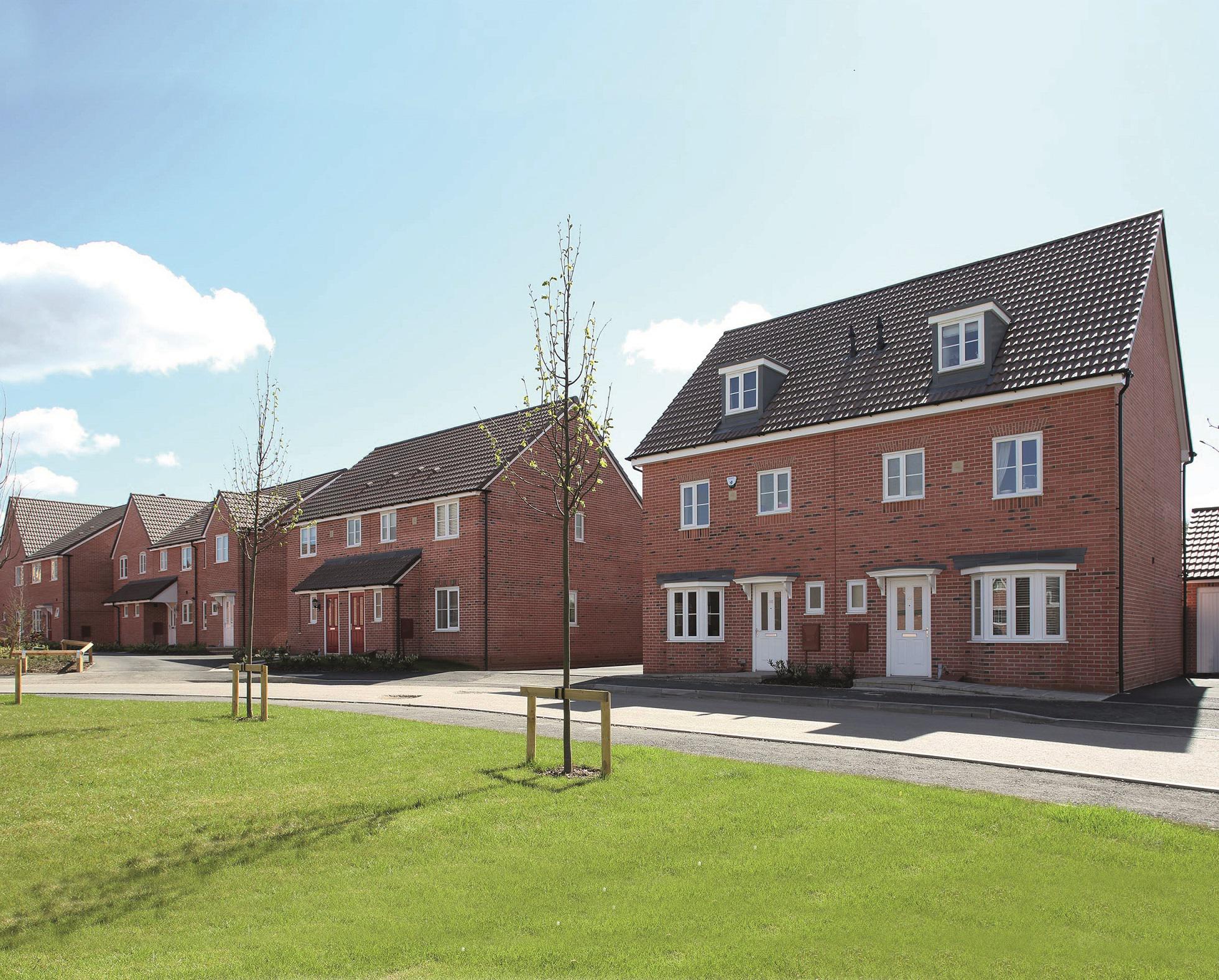 Images Persimmon Homes Greetwell Fields