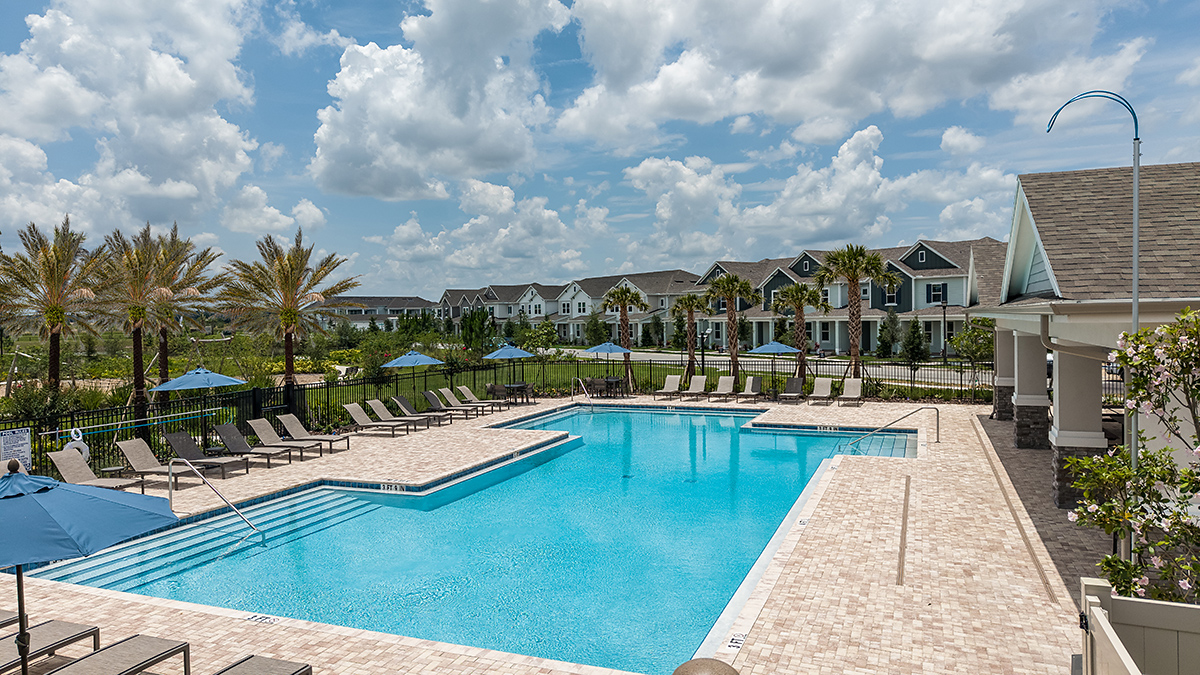 Harvest at Ovation - Taylor Morrison Image