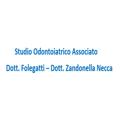 Studio Odontoiatrico Dr. G. Folegatti e Dr. S. Zandonella Necca Logo