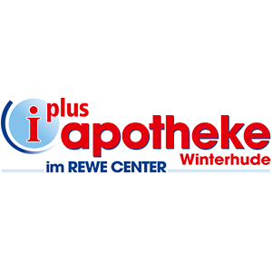 Logo Logo der i plus apotheke im REWE CENTER Winterhude