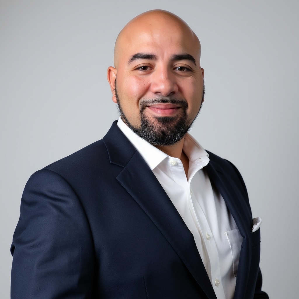 Headshot of John Mizrahi, a wealth advisor at Chase