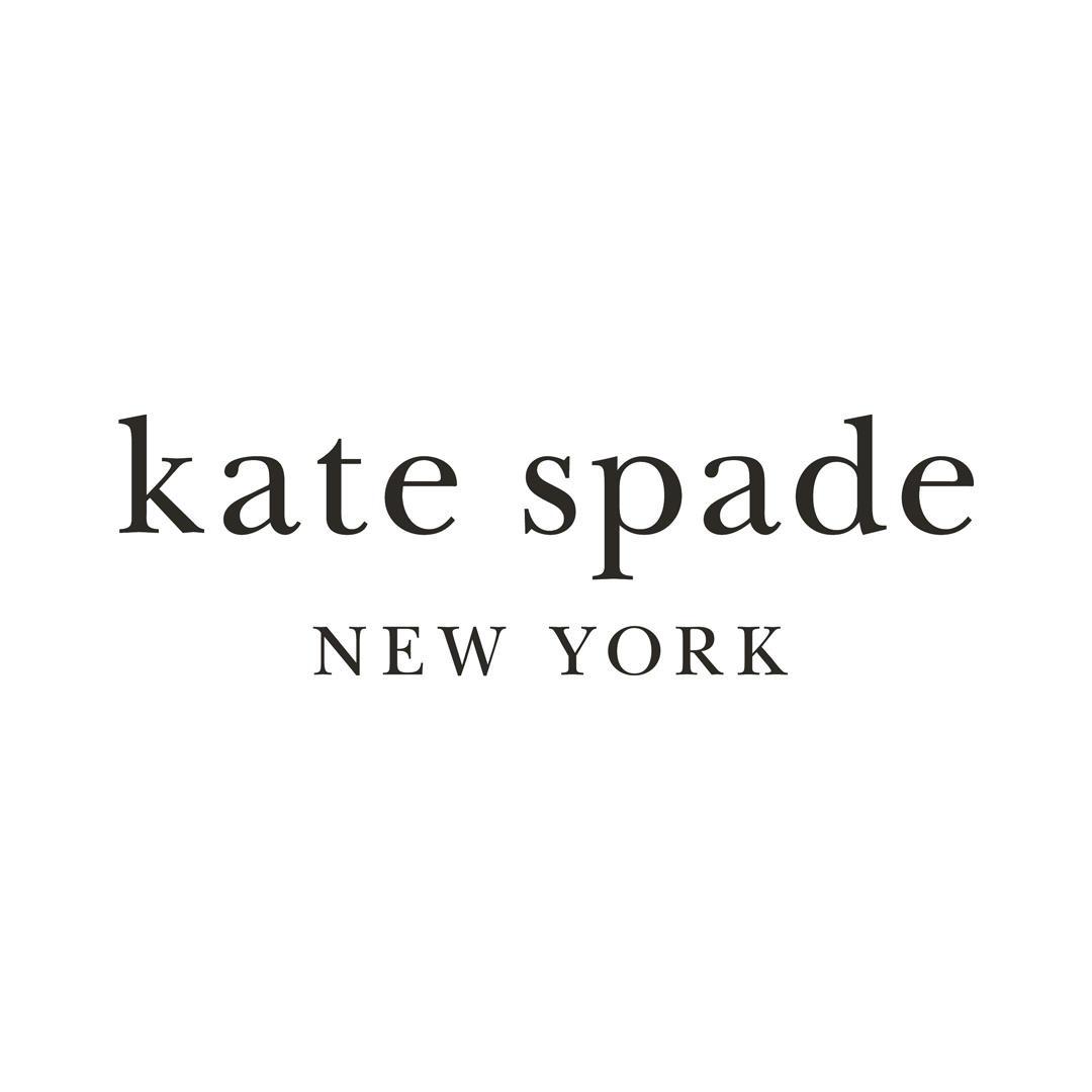 kate spade new york 三井アウトレットパーク 仙台港店 Logo