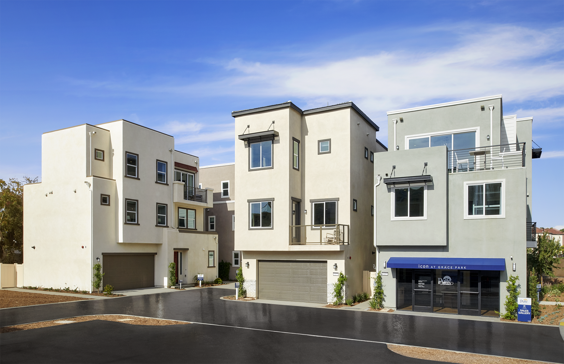 Icon at Grace Park by Pulte Homes Photo
