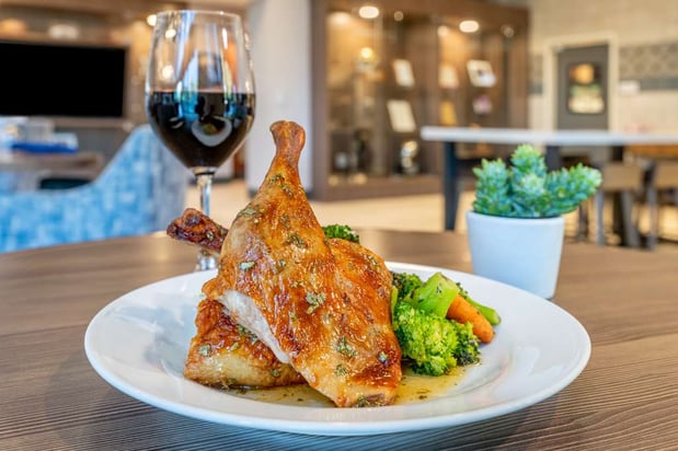 Images Hilton Garden Inn Trinidad Downtown