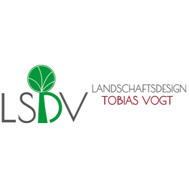 Landschaftsdesign Vogt LSDV Galabau in Mertingen - Logo