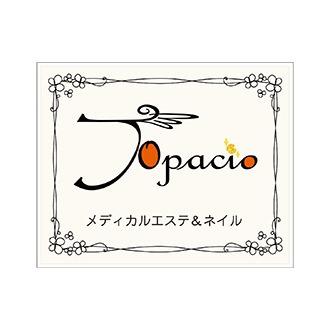 メディカルエステ Topacio Logo