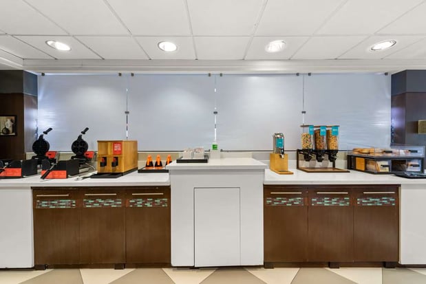 Images Hampton Inn Miami-Airport West
