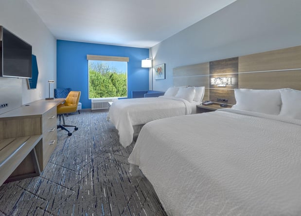 Images Holiday Inn Express & Suites Huntsville – Space Center by IHG