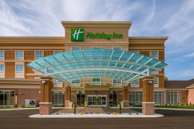 Images Holiday Inn Mishawaka - Conference Center by IHG