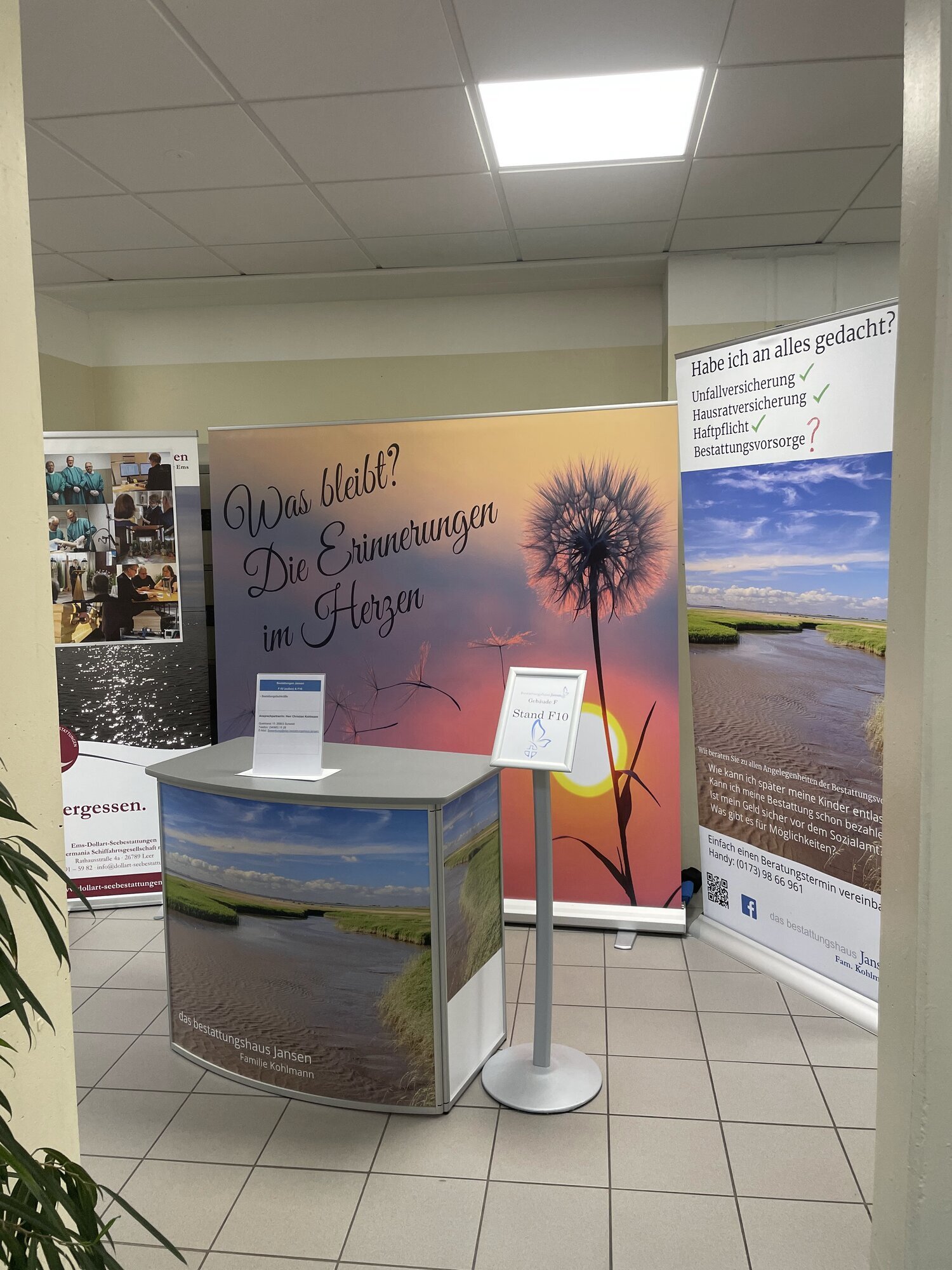 Bestattungshaus Jansen in Surwold