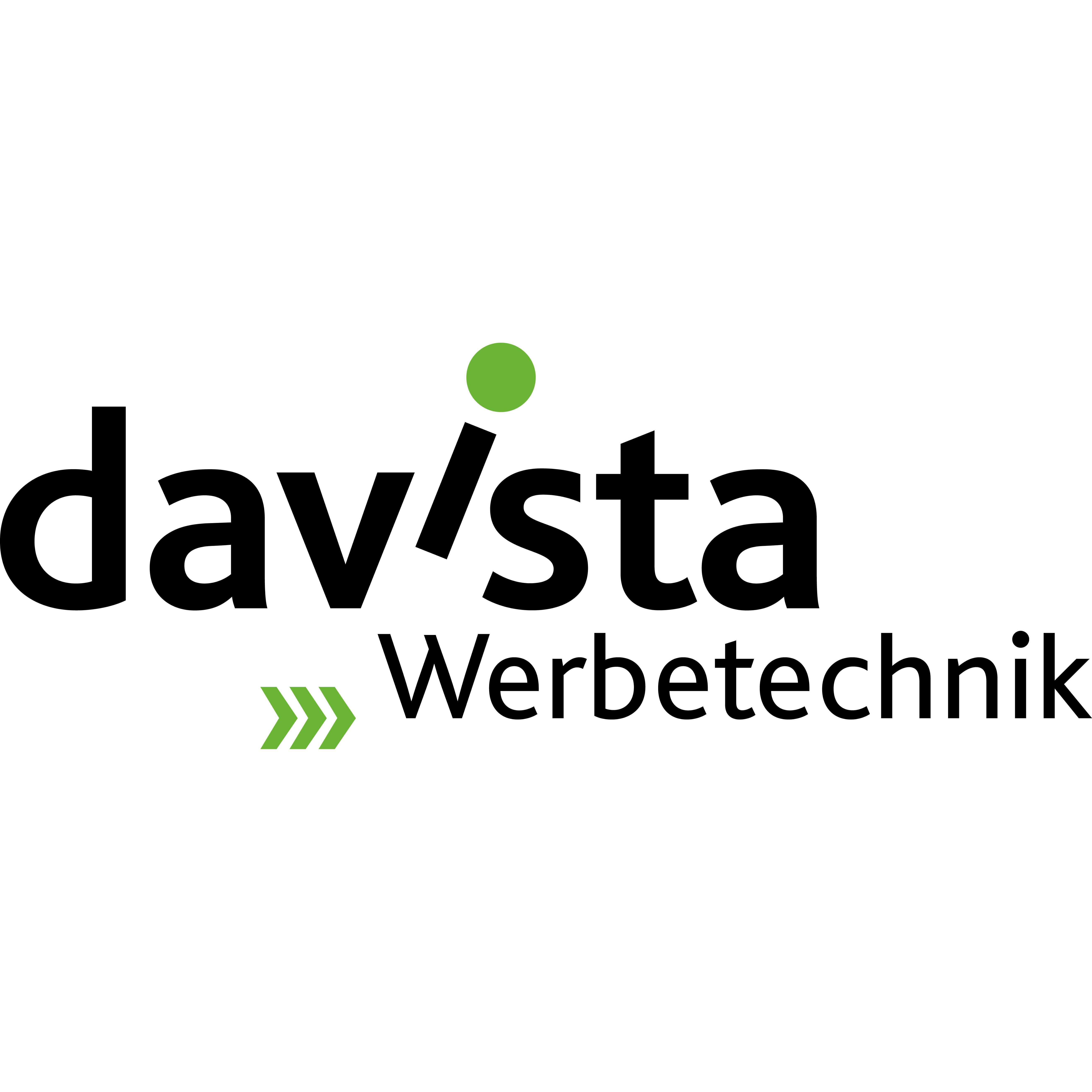Davista Werbetechnik Logo