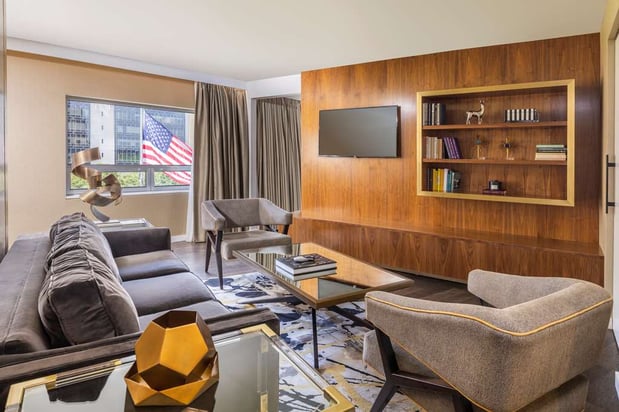 Images The Statler Dallas, Curio Collection by Hilton