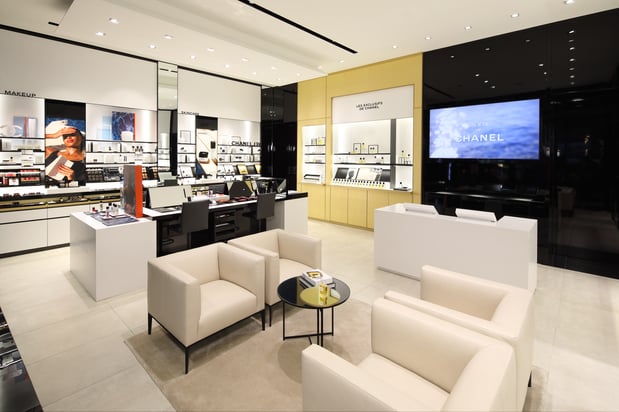 Images CHANEL FRAGRANCE AND BEAUTY BOUTIQUE