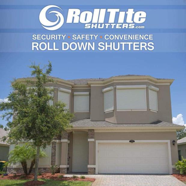 Images Roll Tite Shutters