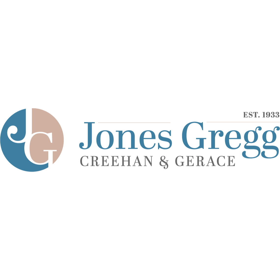 Jones Gregg Creehan & Gerace Logo