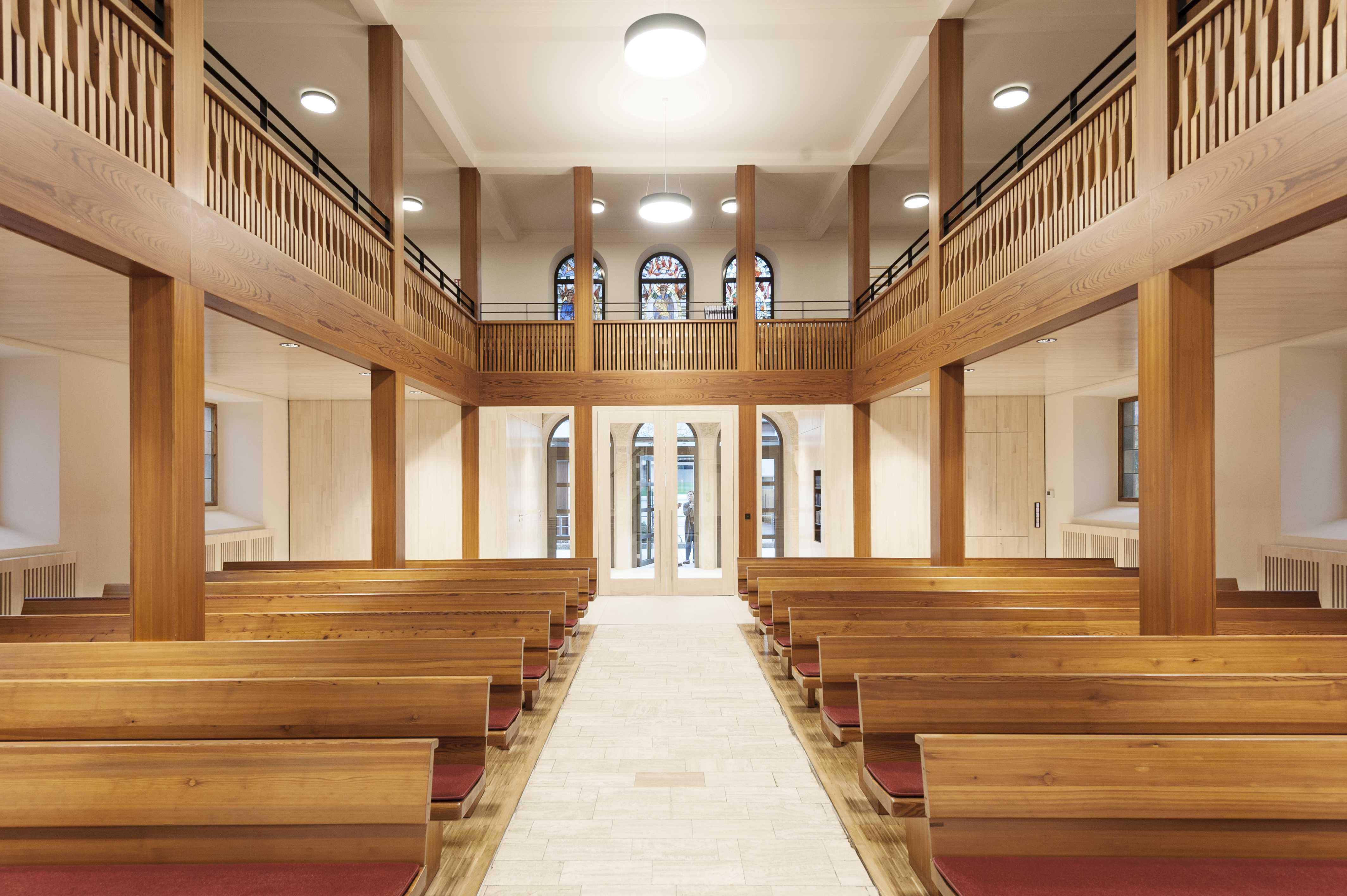 Evangelische Kirche - Evangelische Kirchengemeinde Harthausen, Harthäuser Hauptstraße 2 in Filderstadt-Harthausen