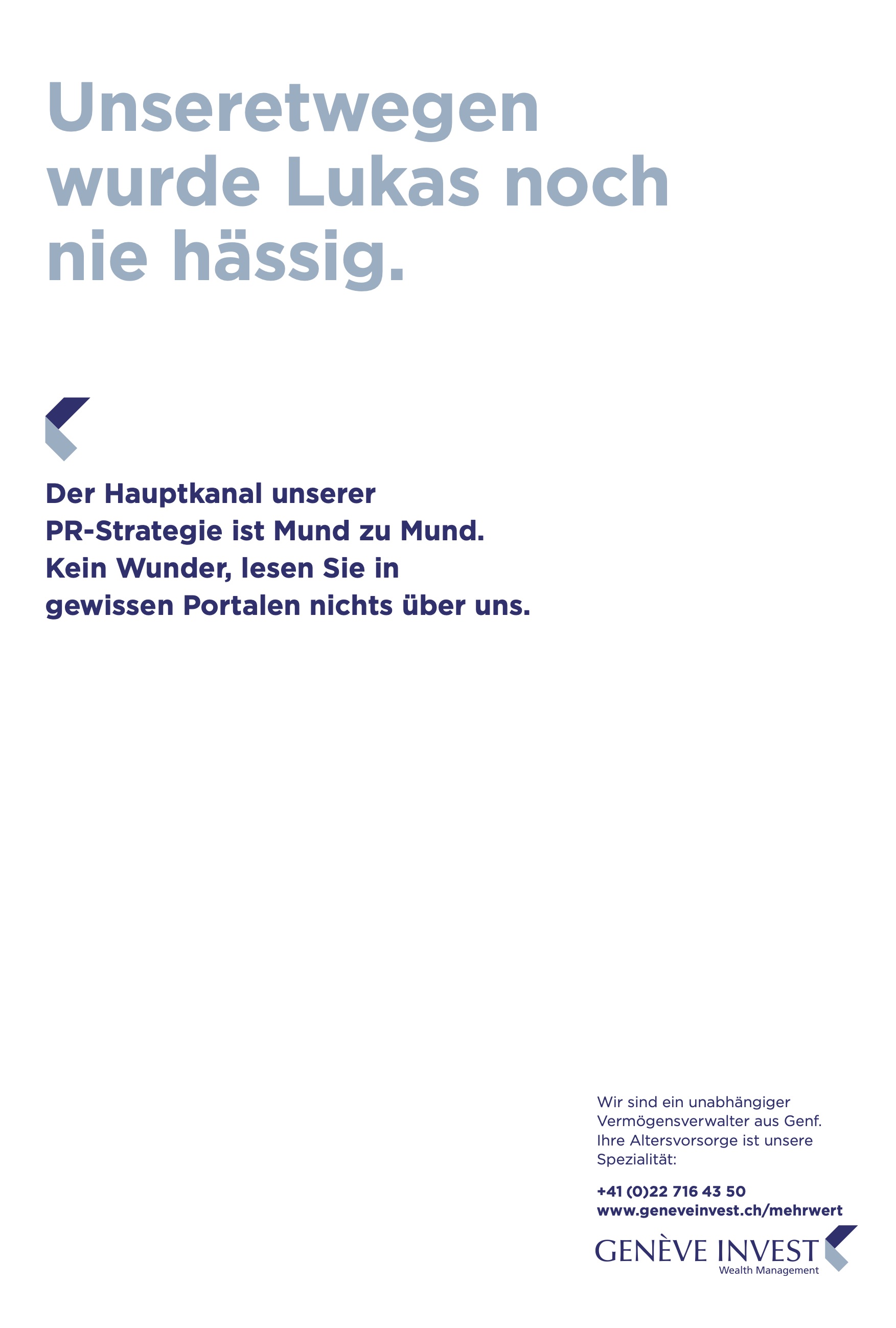 Simon Kümin | Texter & Konzepter, Beckenhofstrasse 20 in Zürich