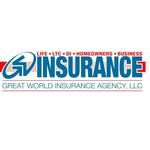Garnet Wilson | Great World Agency, LLC Logo