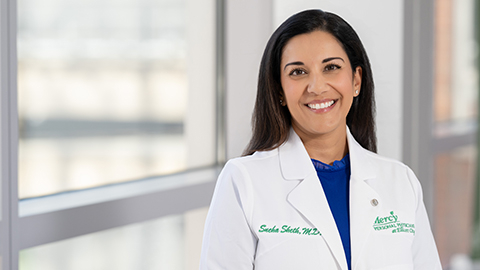 Sneha Sheth, MD - Ellicott City, MD - Internal Medicine