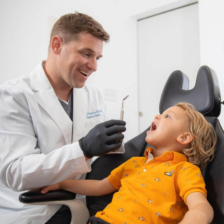 On The Cusp Pediatric Dentistry