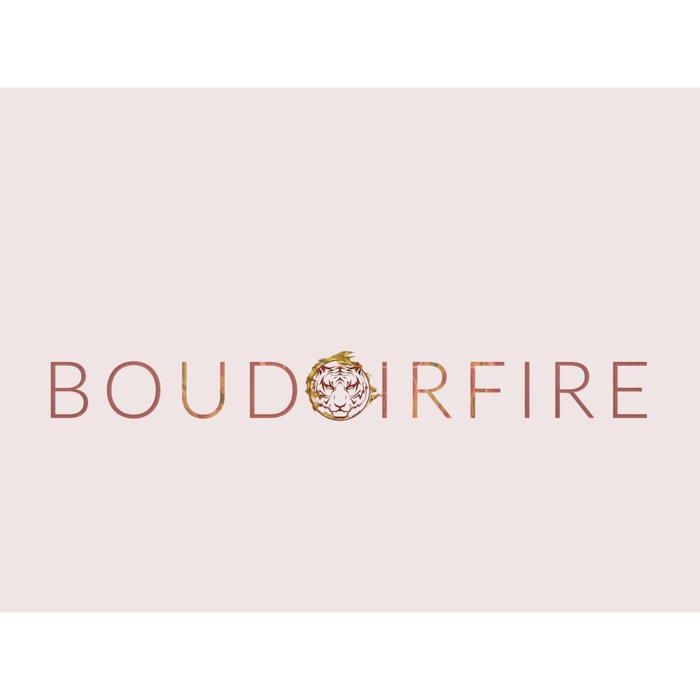 Boudoir Fire Logo