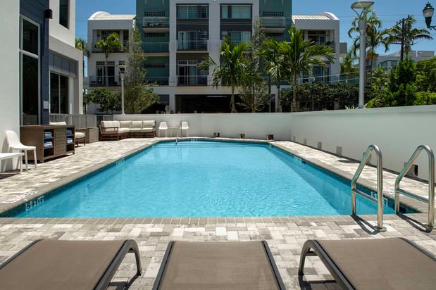 Images Hampton Inn Delray Beach