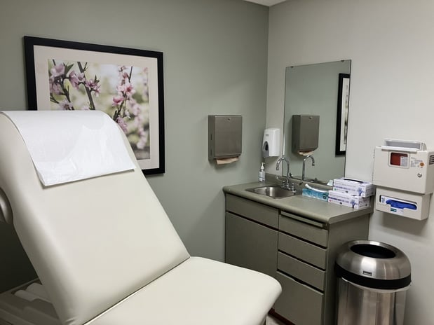 Images Atlantic Health Urgent Care at Linden