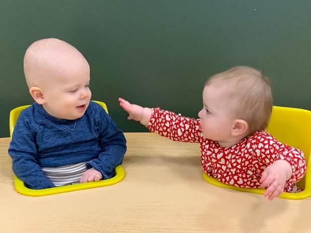 Images First Steps Academy