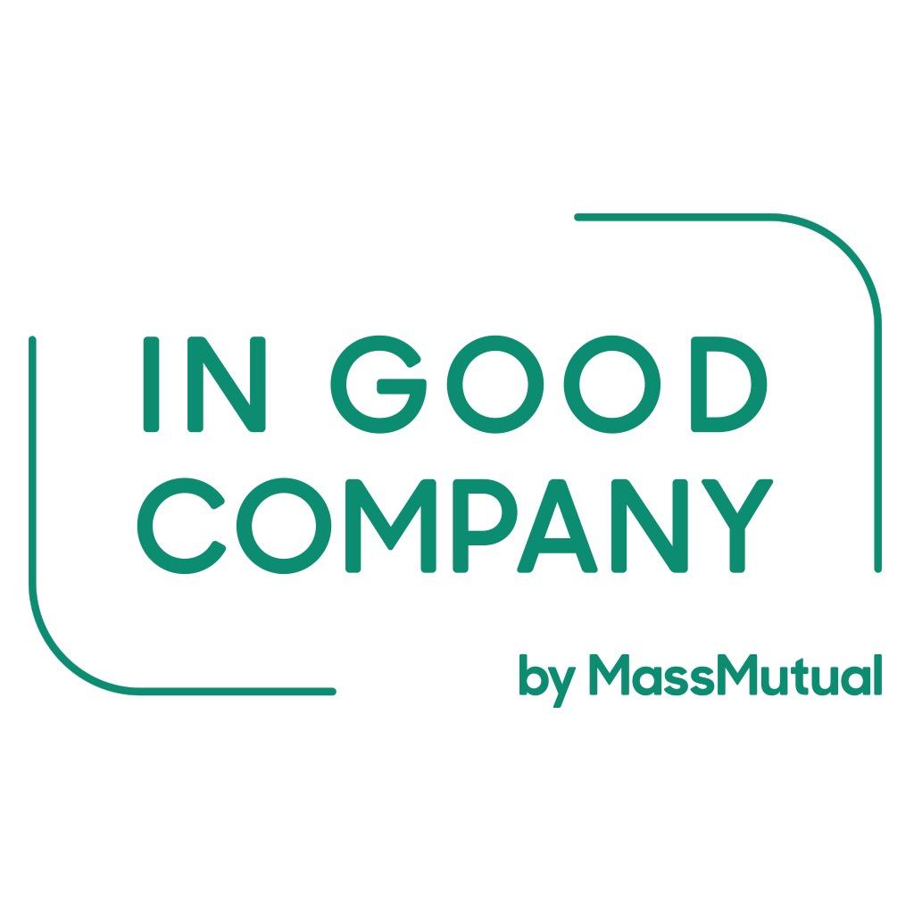 In Good Company by MassMutual Logo