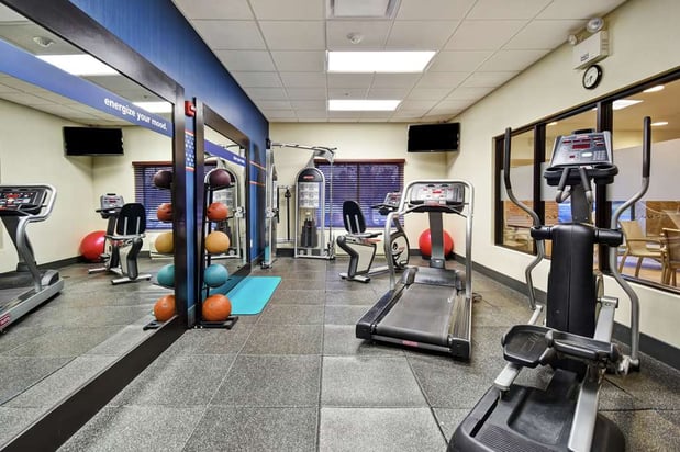 Images Hampton Inn & Suites Detroit-Canton