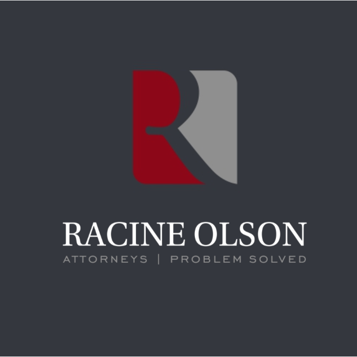 Racine Olson Logo