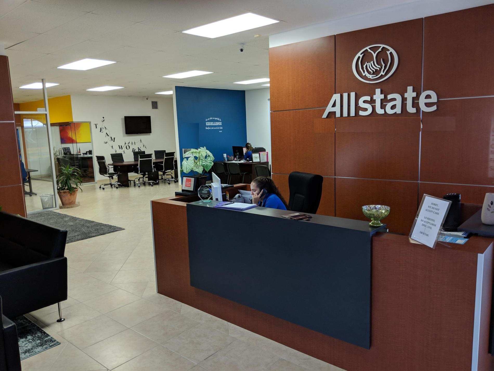 Pina and Associates Insurance Agency: Allstate Insurance Image