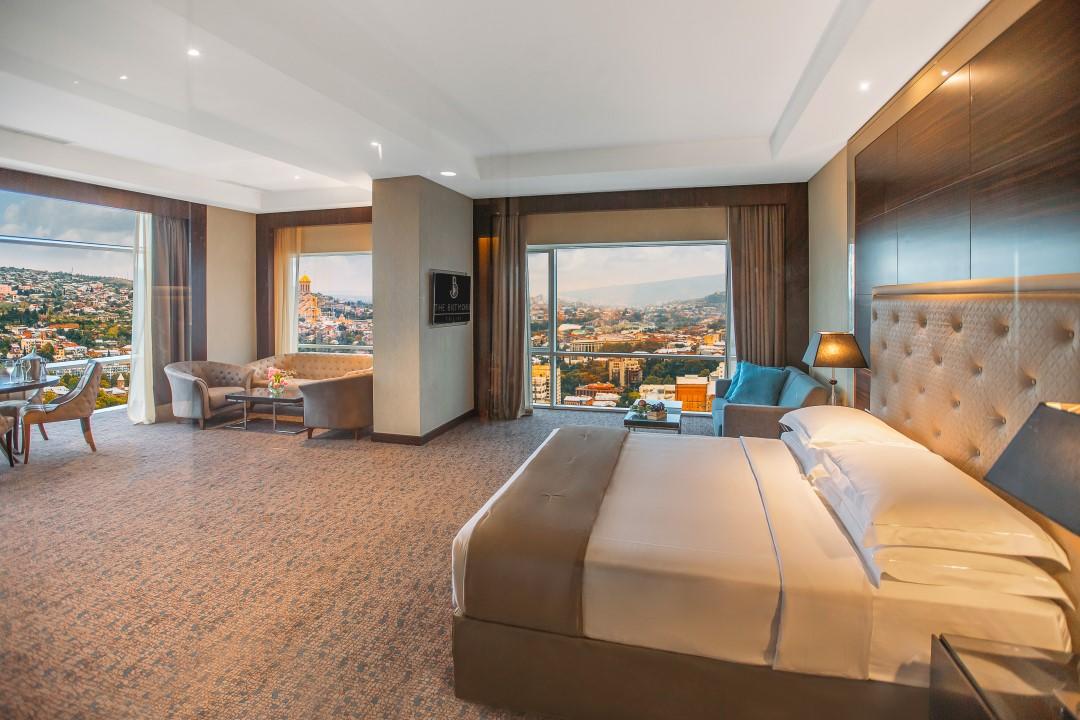 The Biltmore Hotel Tbilisi