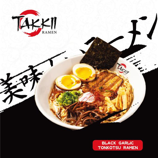 Images Takkii Ramen