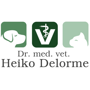 Logo von Dr. med. vet. Heiko Delorme