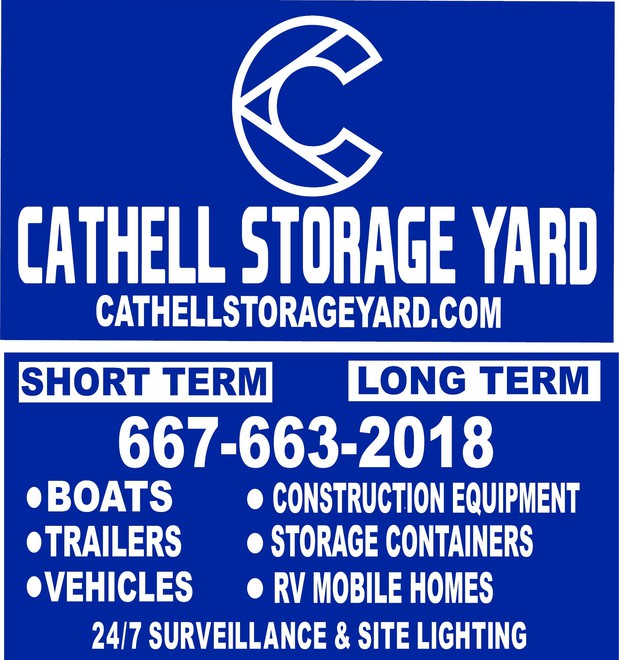 Images Cathell Storage Yard