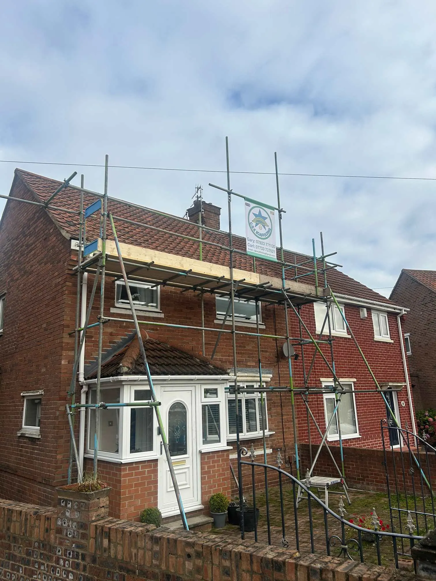Images C.G.K Scaffolding Ltd