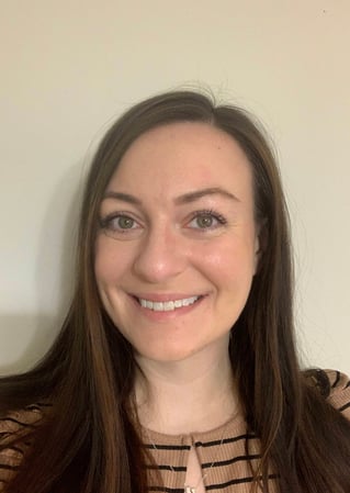 Images Lindsey Bugno, Post-Doctoral Fellow